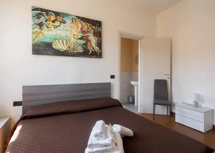 Il Cinquecento Πανσιόν *