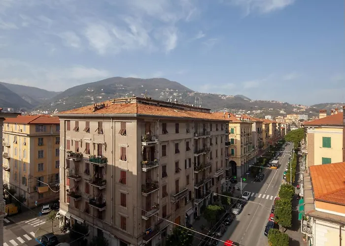 Il Cinquecento Penzion La Spezia